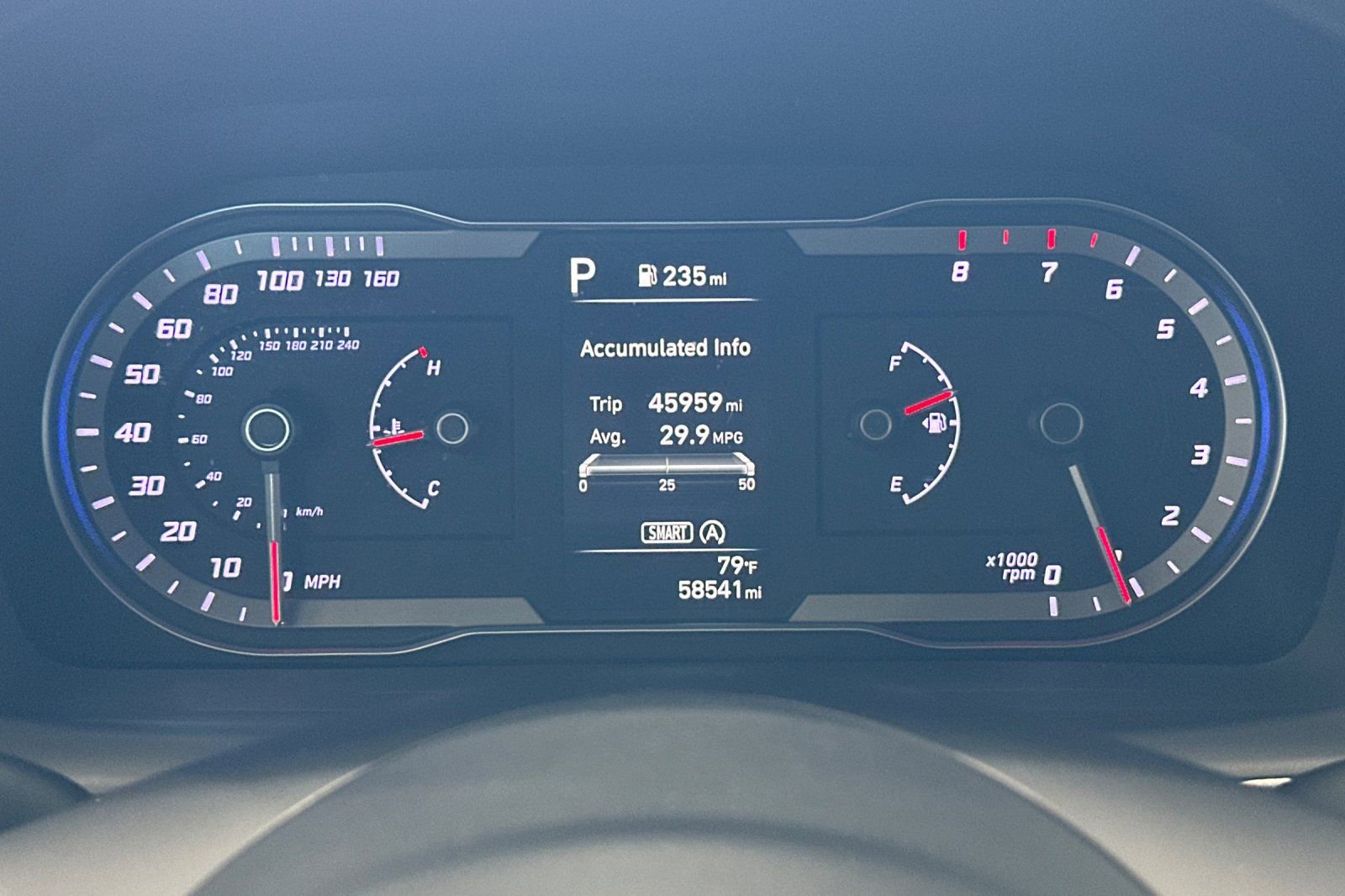 Used 2024 Hyundai Tucson SEL image 29