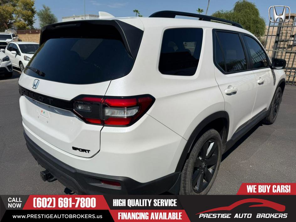 Used 2023 Honda Pilot Sport image 10