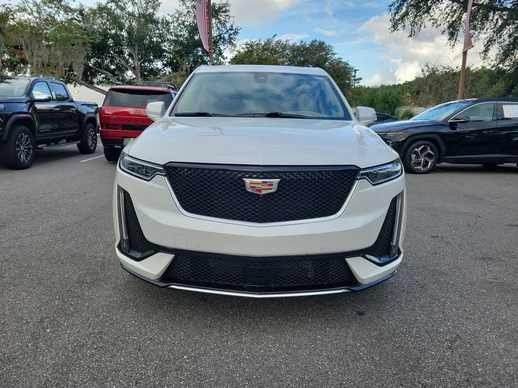 Used 2023 Cadillac XT6 Sport w/ Platinum Package AWD/4WD image 7