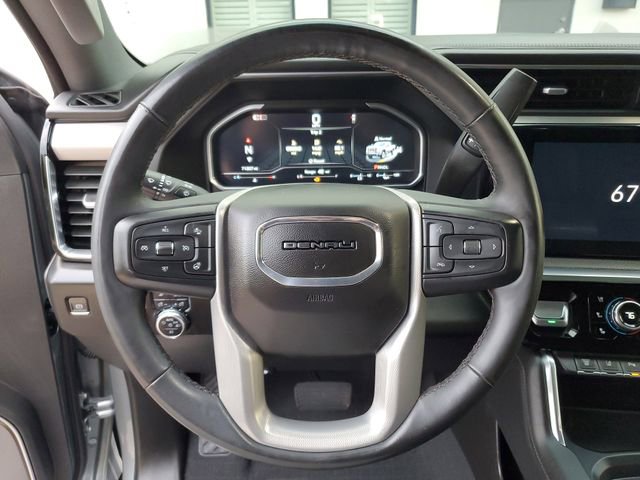Used 2024 GMC Sierra 3500 Denali w/ Denali Reserve Package AWD/4WD image 21