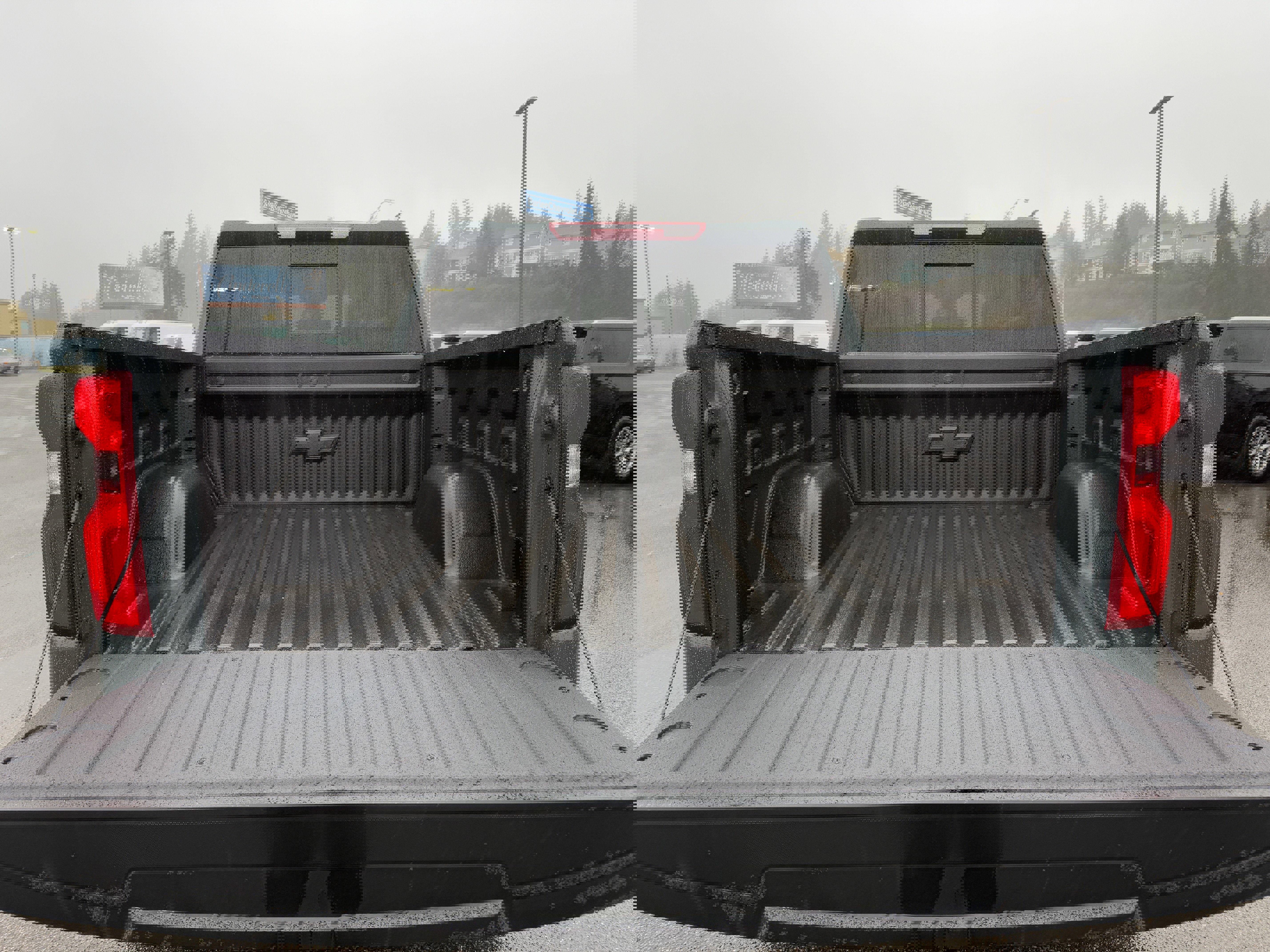 New 2026 Chevrolet Silverado 1500 LT Trail Boss w/ LT Trail Boss Premium Package image 23