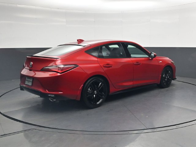 New 2026 Acura Integra A-Spec FWD image 4