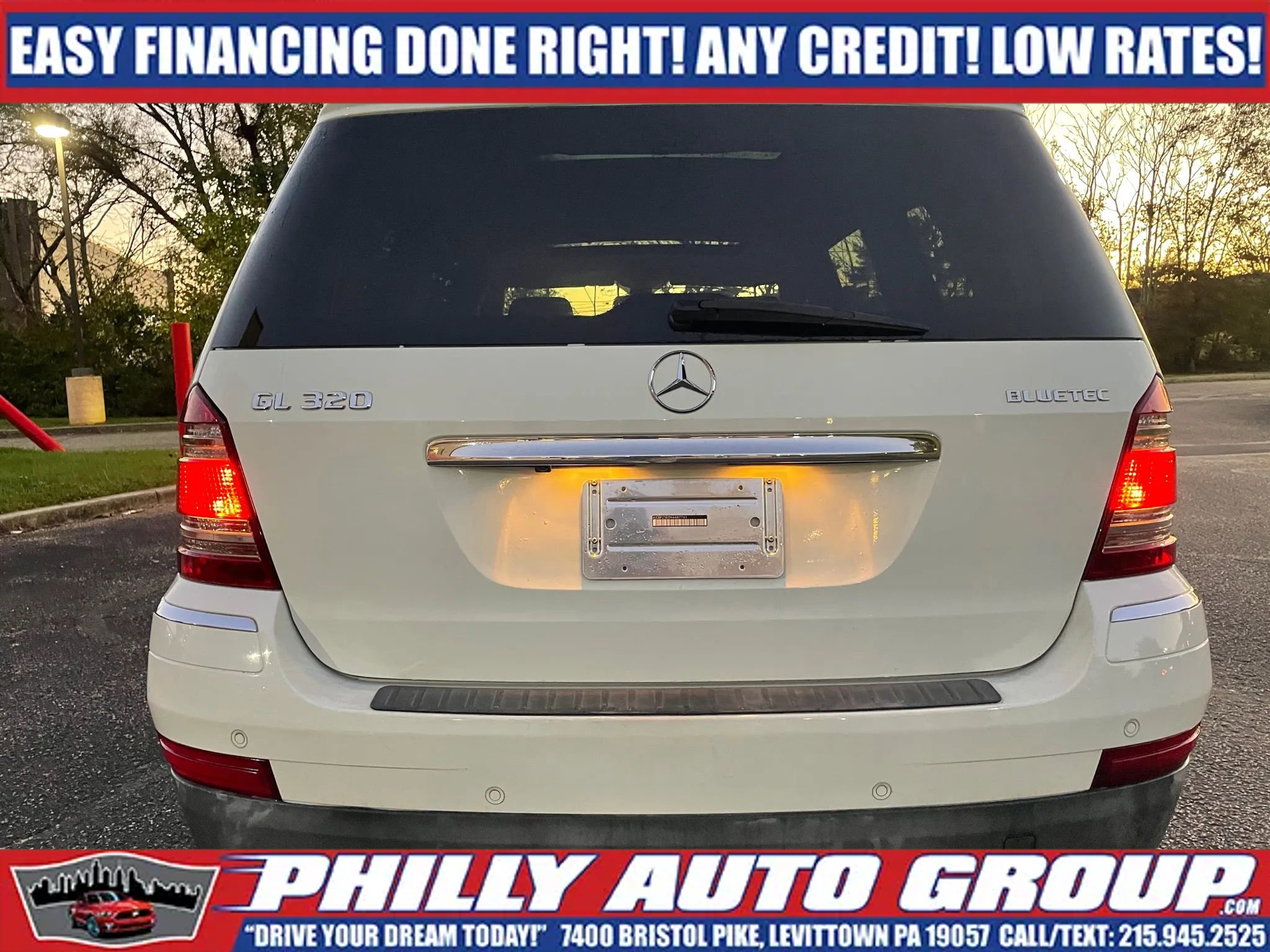 Used 2009 Mercedes-Benz GL 320 BlueTEC 4MATIC image 7