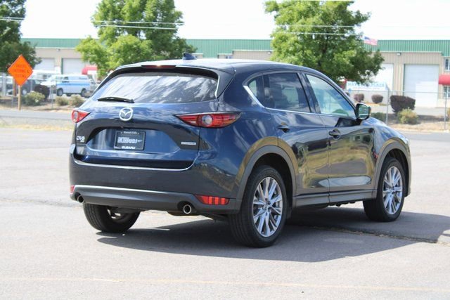 Used 2020 MAZDA CX-5 Grand Touring image 6