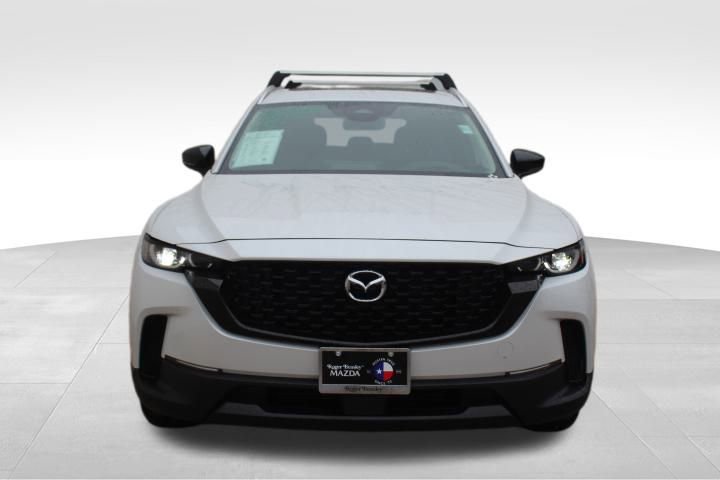 Used 2025 MAZDA CX-50 AWD 2.5 S w/ Premium Plus Pkg image 2