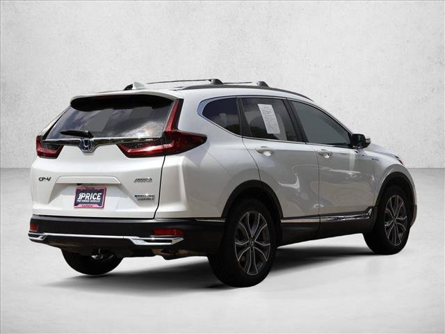 Used 2020 Honda CR-V Touring image 5