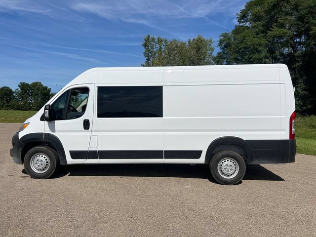 New 2026 RAM ProMaster 3500 w/ Crew Van Package FWD image 4