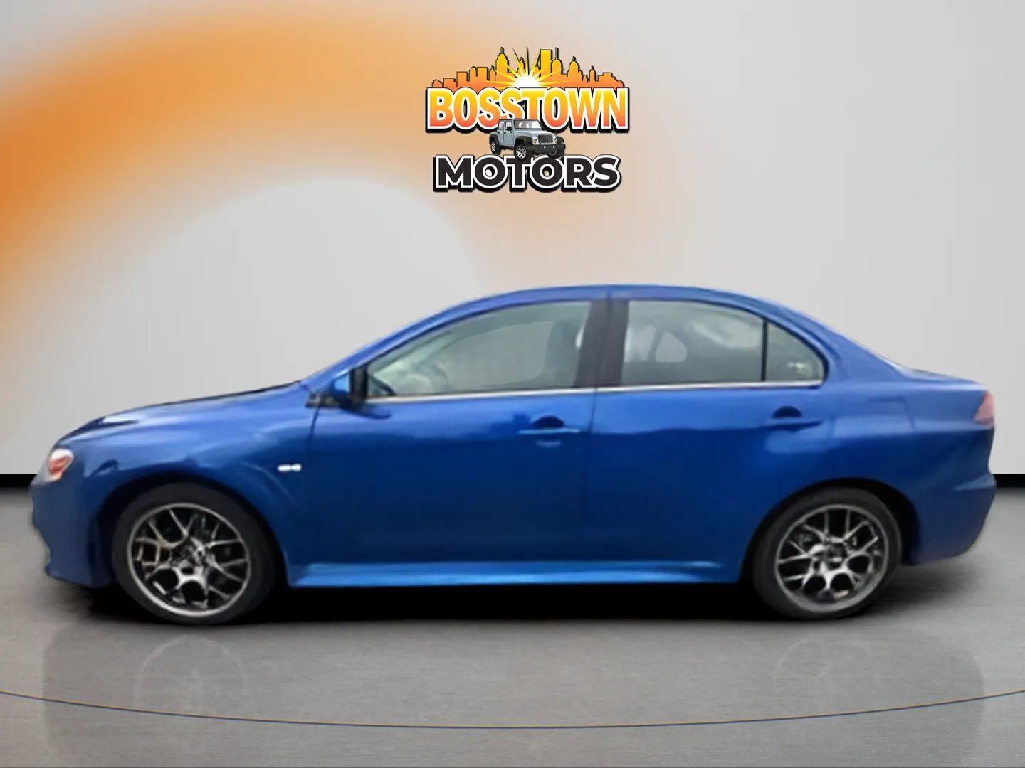 Used 2012 Mitsubishi Lancer Evolution MR image 2