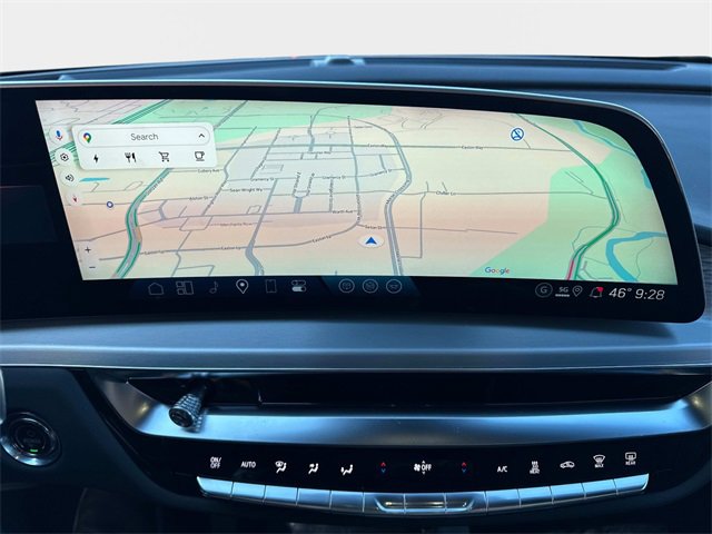 New 2025 Cadillac Lyriq Sport image 19