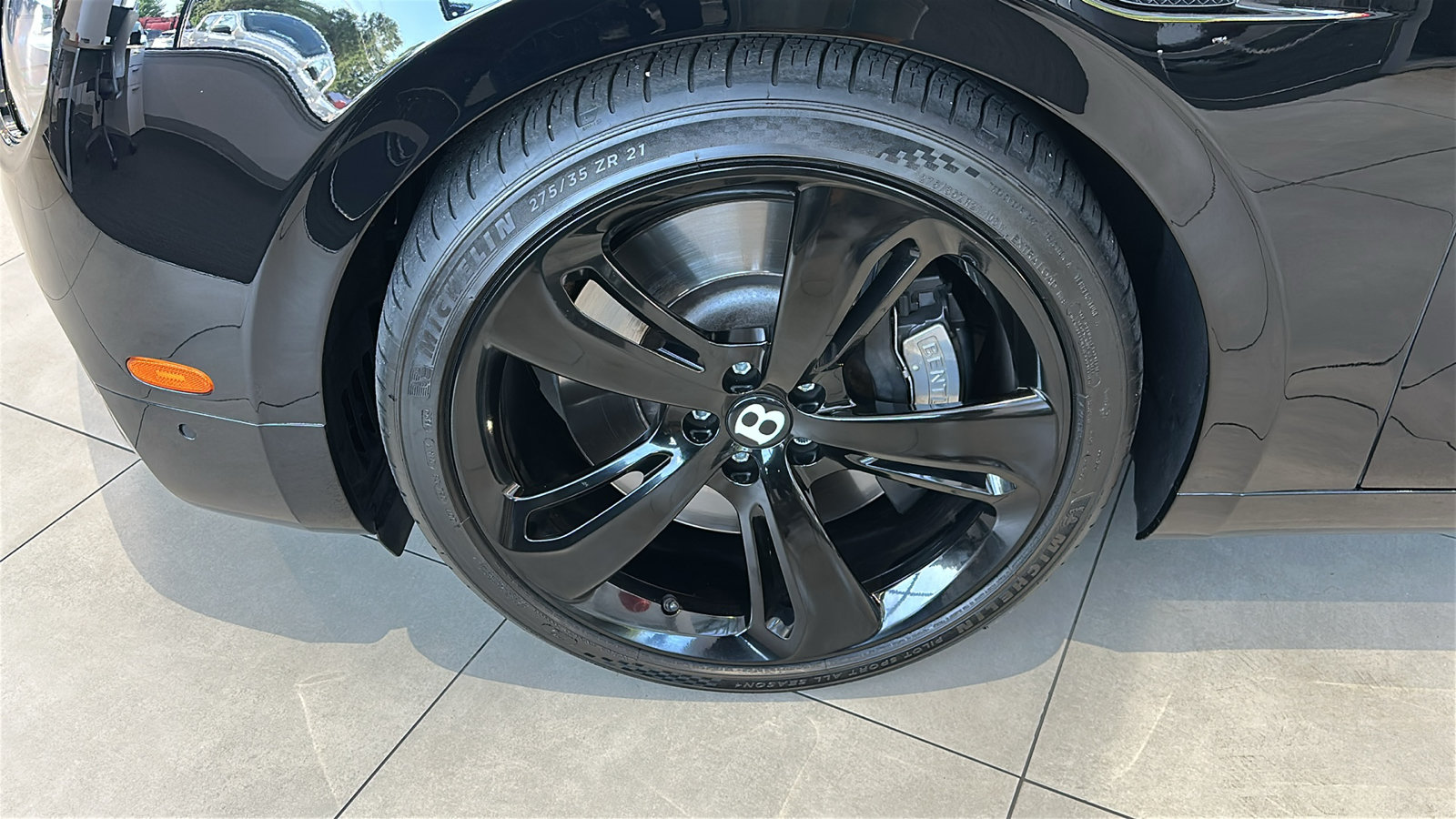 Used 2018 Bentley Flying Spur S W12 AWD/4WD image 9