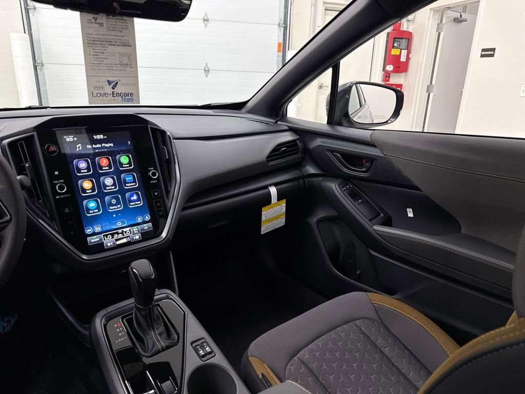 New 2025 Subaru Crosstrek 2.5i Sport image 15