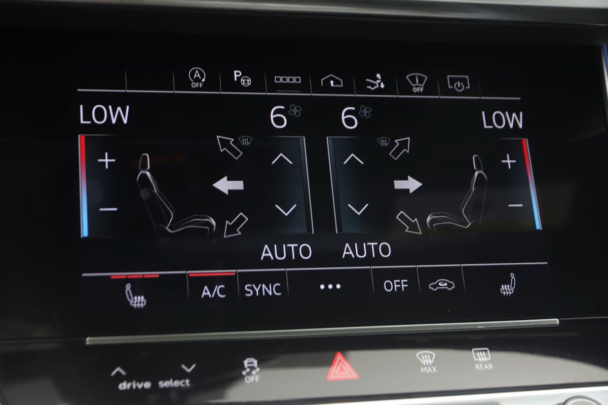 Used 2023 Audi S7 Prestige AWD/4WD image 35