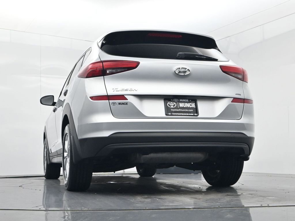 Used 2019 Hyundai Tucson Value image 47