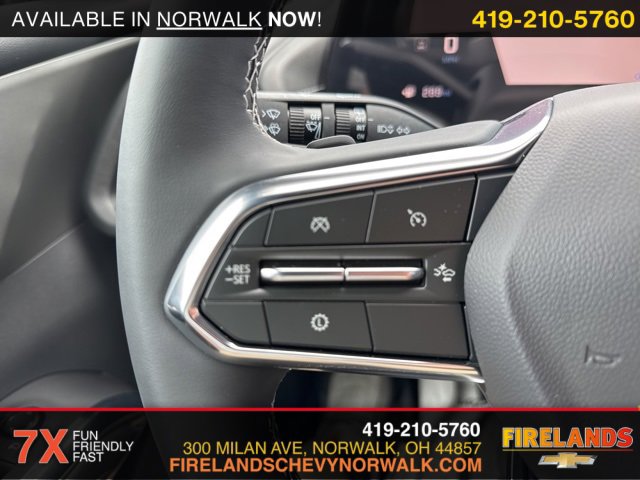 New 2025 Chevrolet Traverse LT w/ Driver Confidence Package image 21