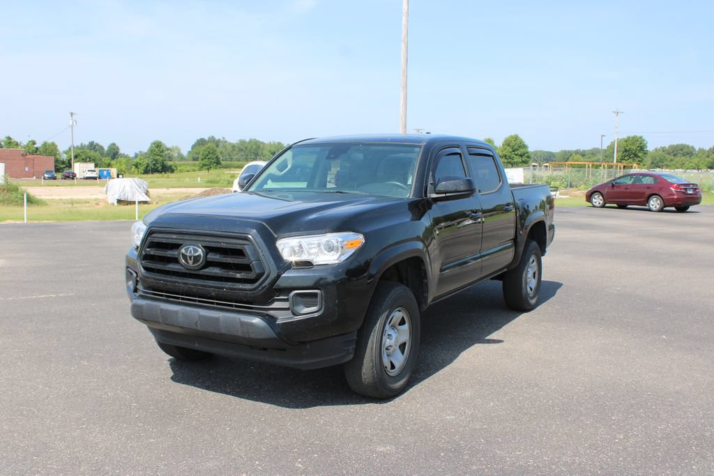 Used 2021 Toyota Tacoma SR w/ SR Convenience Package RWD image 4