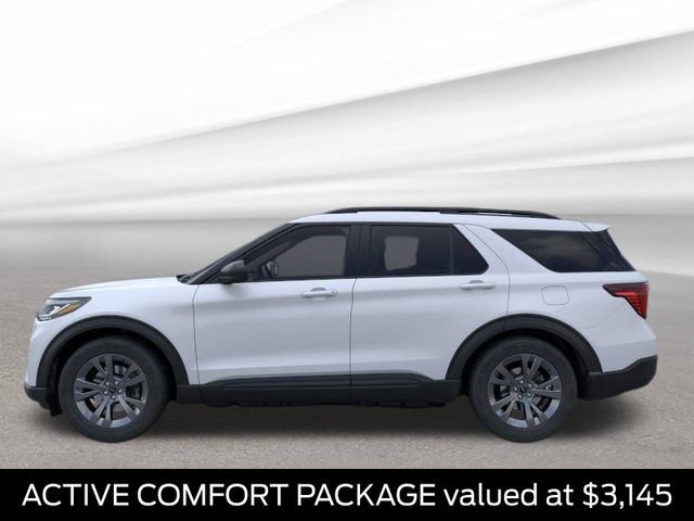 New 2026 Ford Explorer Active w/ Active Comfort Package AWD/4WD image 3