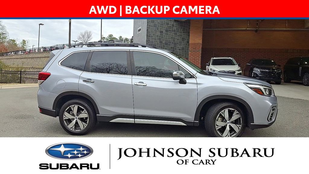 Used 2019 Subaru Forester Touring w/ Popular Package #3 image 10