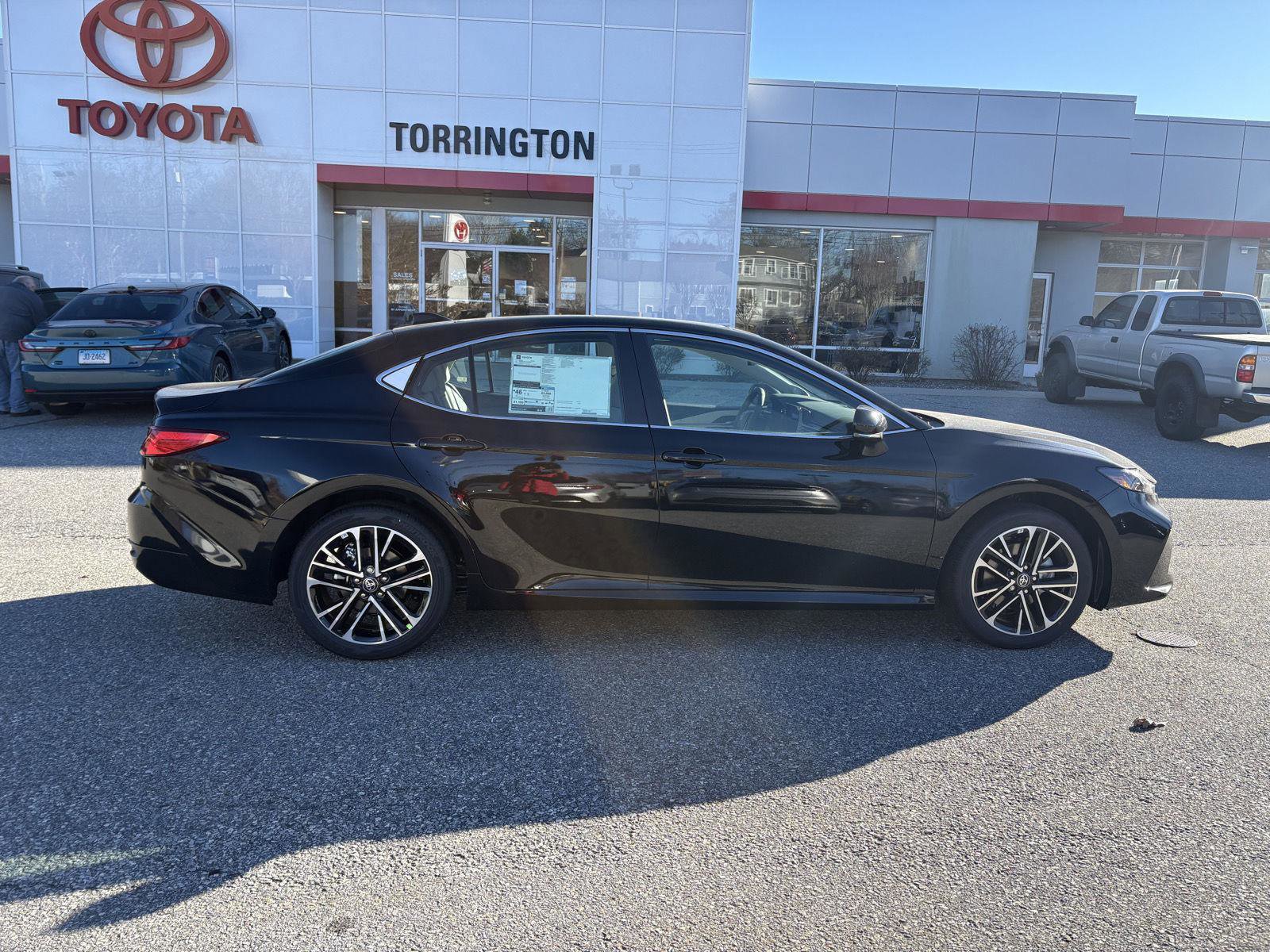 New 2026 Toyota Camry XLE image 8