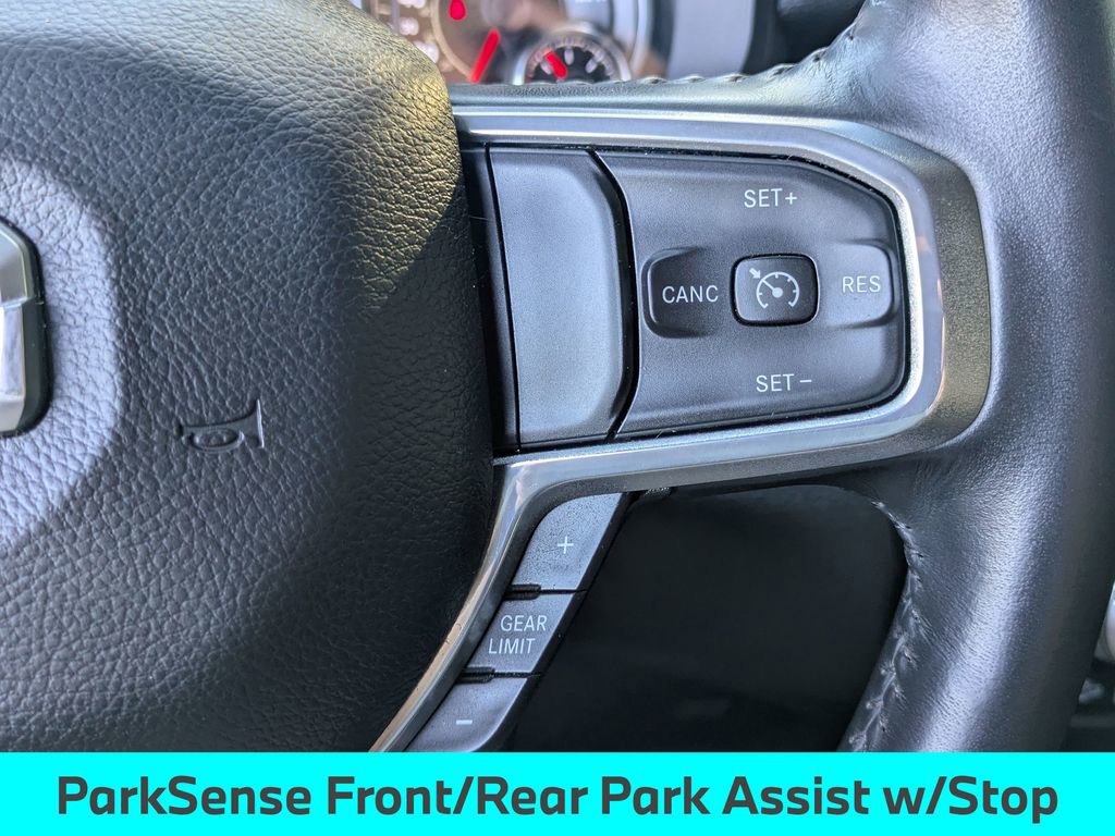 Used 2022 RAM 1500 Laramie image 20