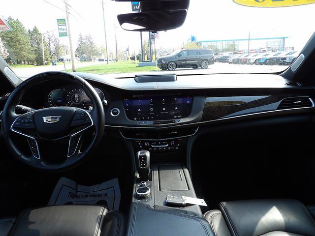 Certified 2020 Cadillac CT6 Premium Luxury AWD/4WD image 38