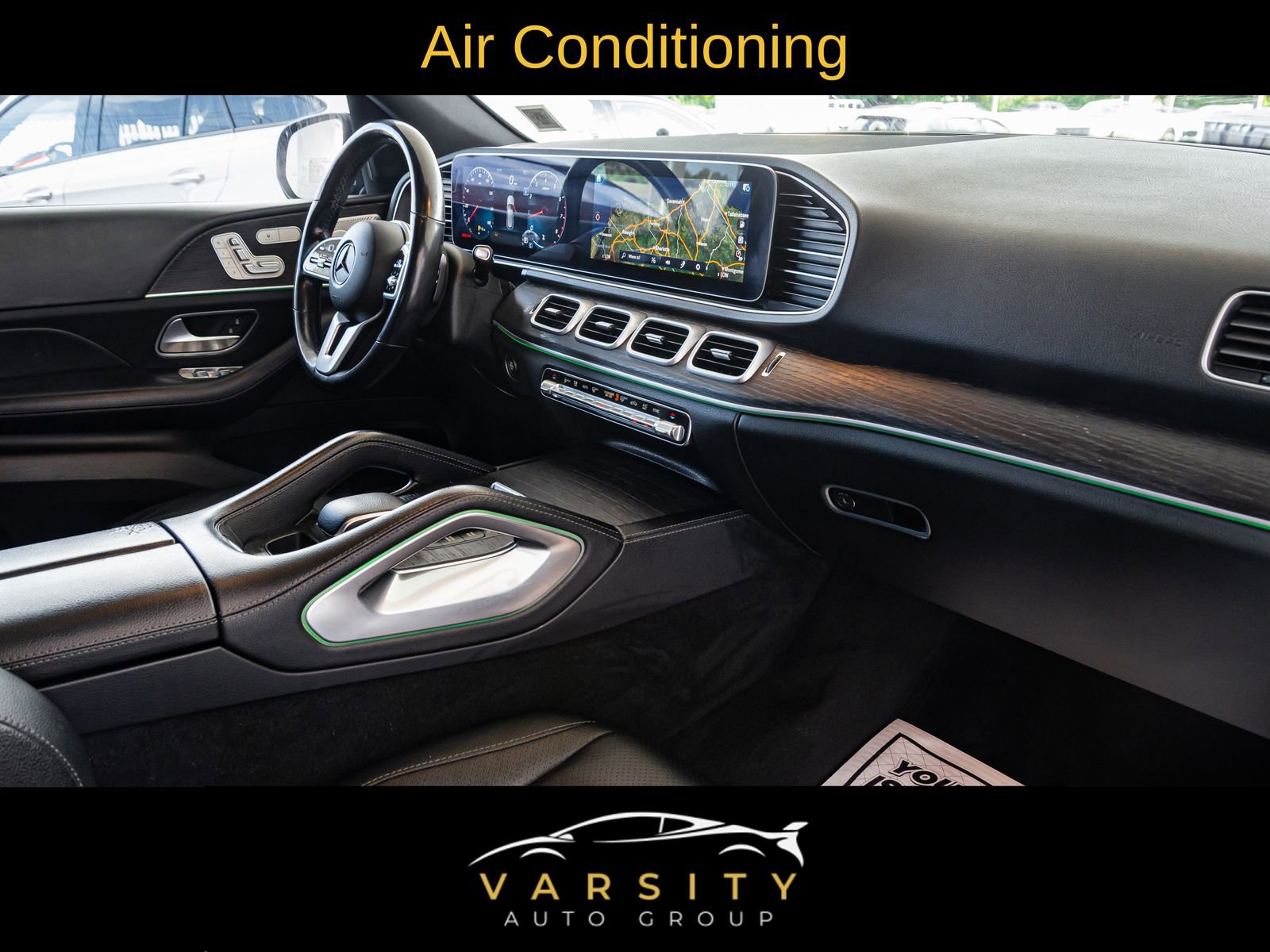 Used 2021 Mercedes-Benz GLE 350 4MATIC image 22