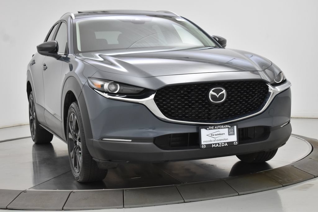 Used 2023 MAZDA CX-30 AWD 2.5 S w/ Preferred Package image 12