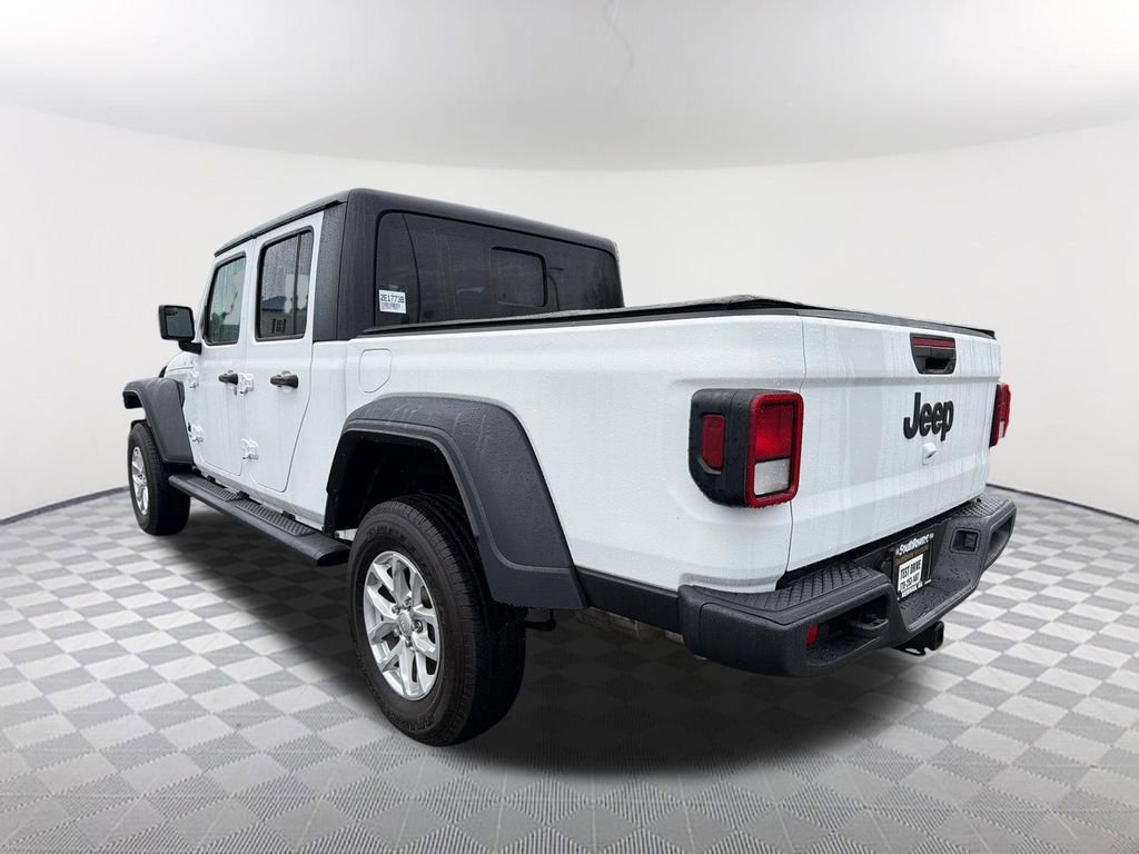 Used 2020 Jeep Gladiator Sport w/ Quick Order Package 24S image 7
