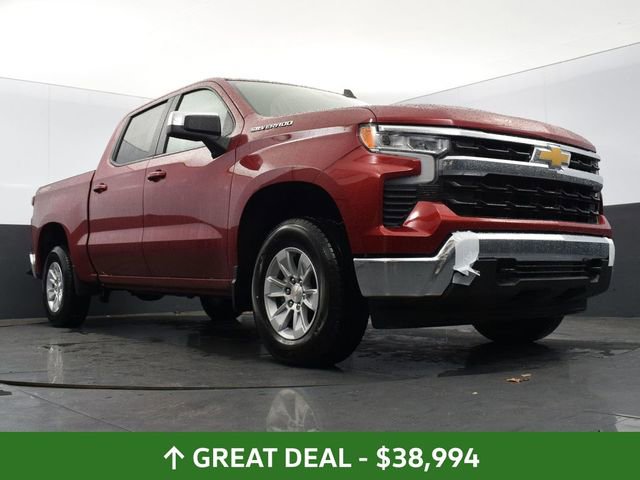 Used 2024 Chevrolet Silverado 1500 LT w/ Protection Package image 46