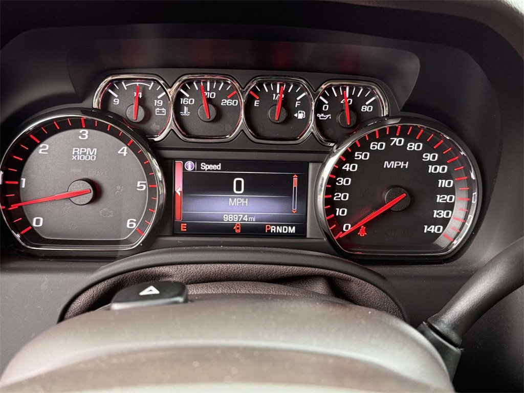 Used 2016 GMC Yukon SLT w/ Open Road Package image 16