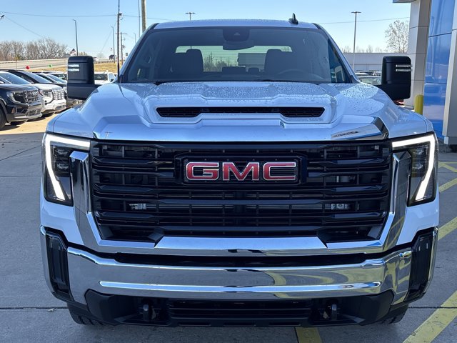 New 2026 GMC Sierra 2500 Pro image 11