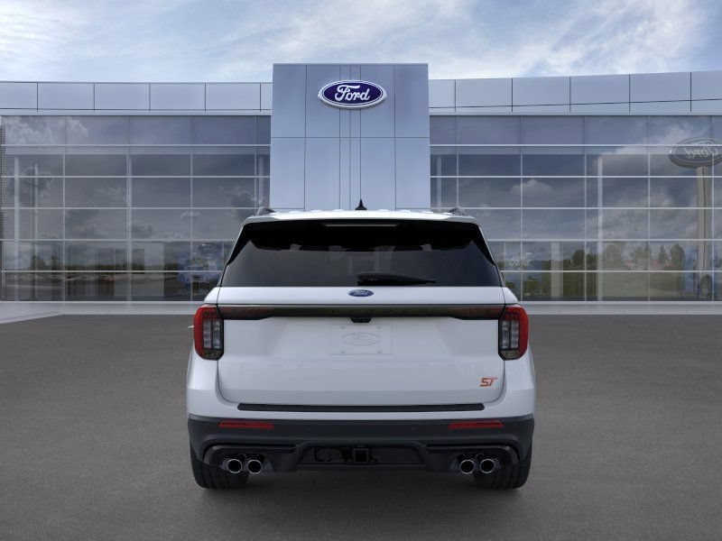 New 2026 Ford Explorer ST w/ Sun And Sound Package AWD/4WD image 35