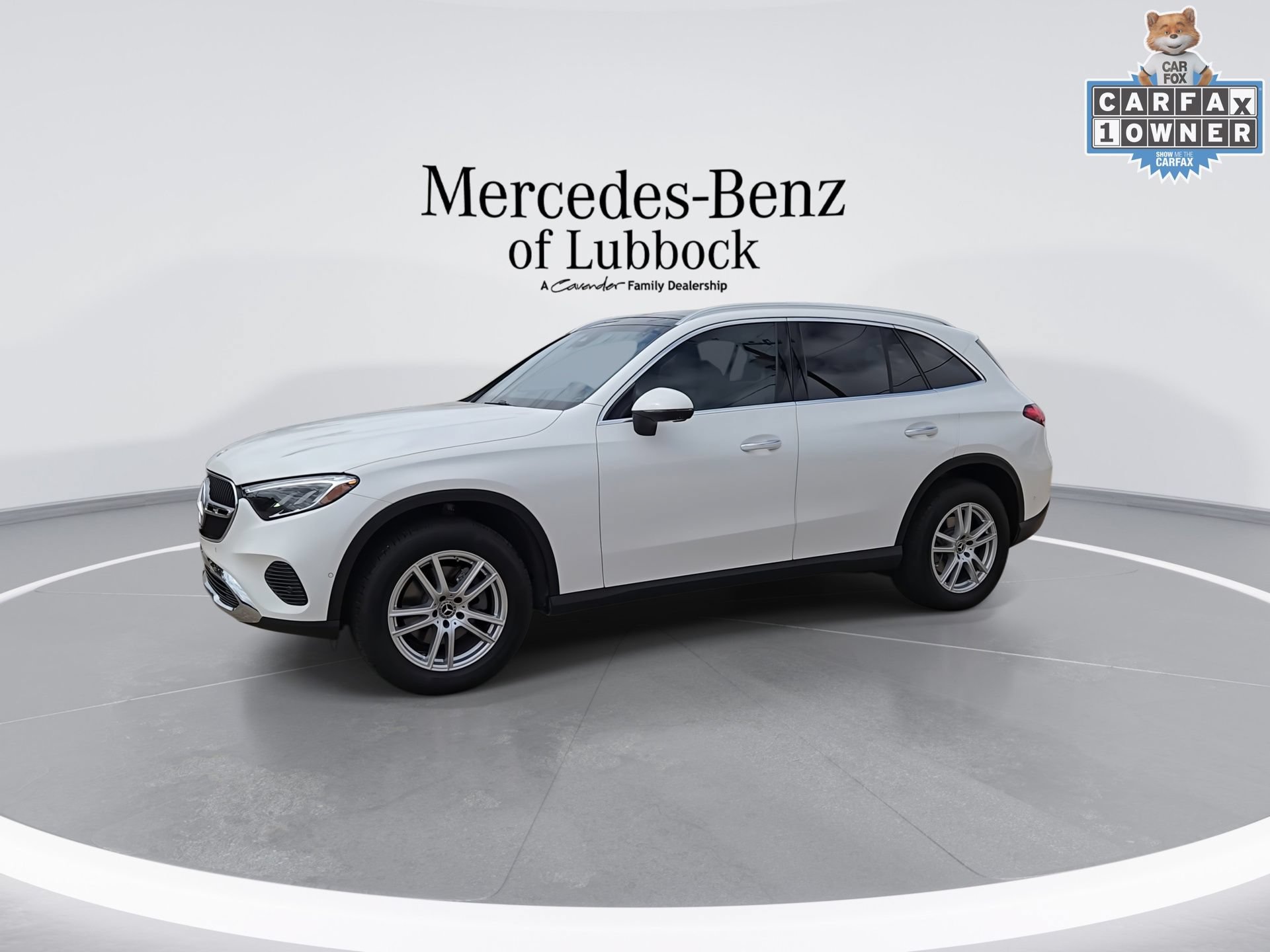 Certified 2025 Mercedes-Benz GLC 300 image 5