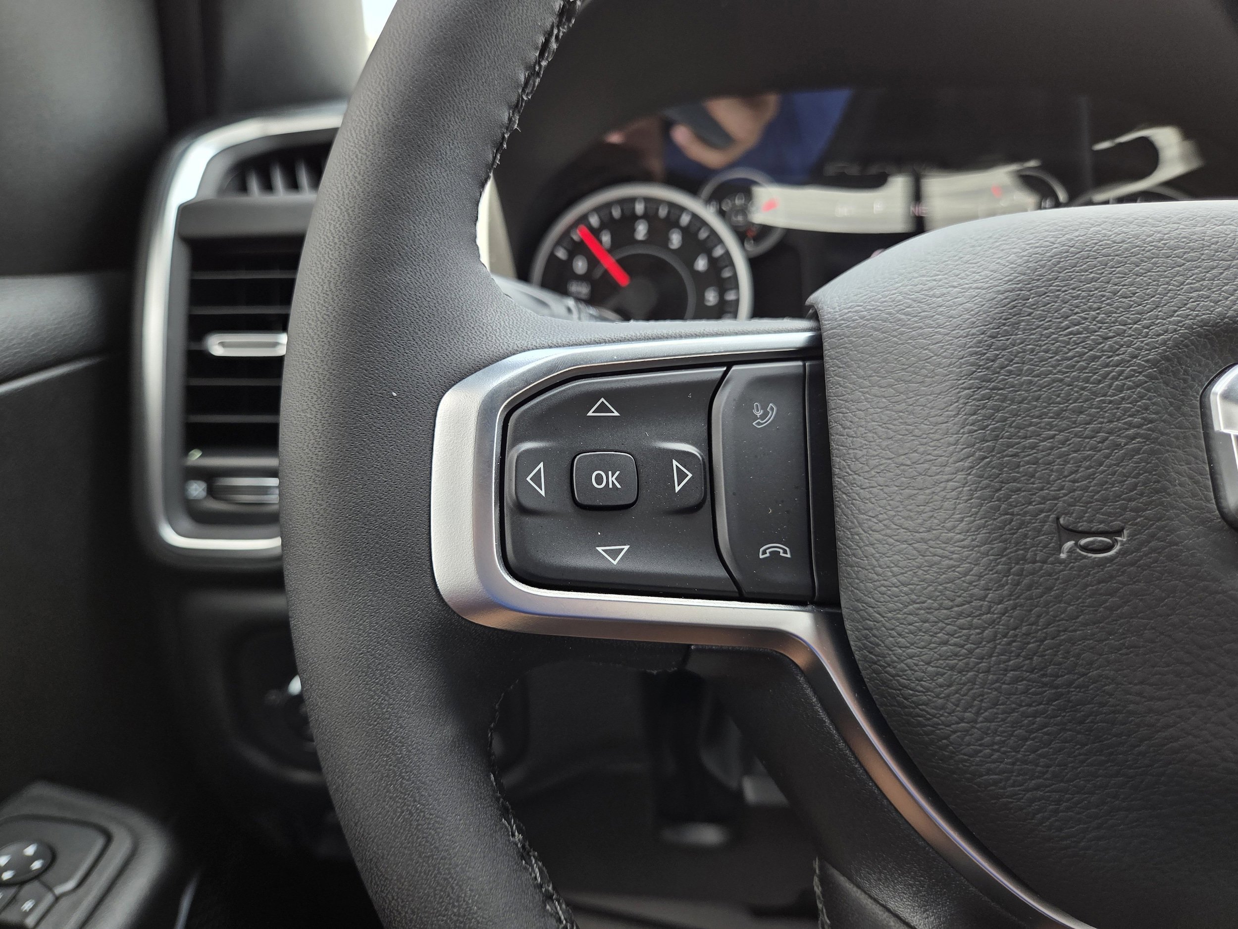 New 2026 RAM 1500 Lone Star AWD/4WD image 41