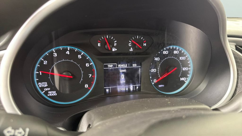 Certified 2022 Chevrolet Malibu LT FWD image 20