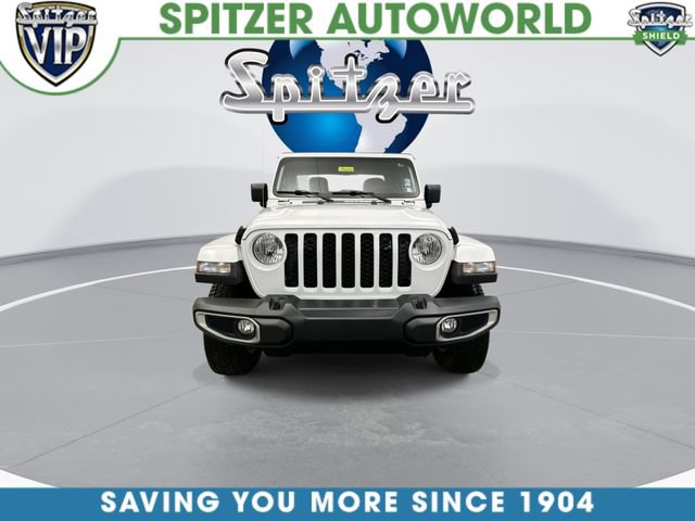 Used 2022 Jeep Gladiator Sport AWD/4WD image 5