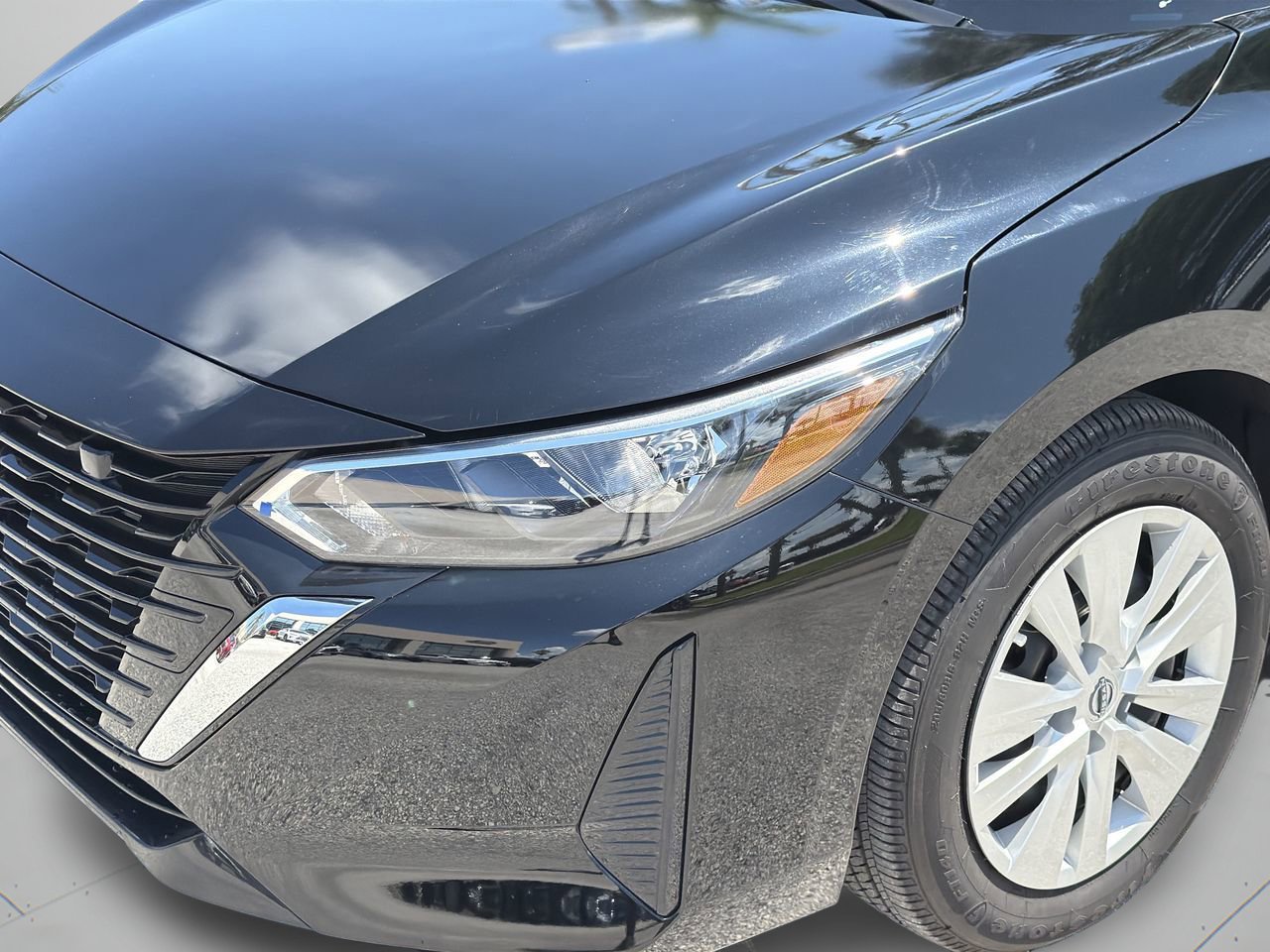 Used 2025 Nissan Sentra S FWD image 6