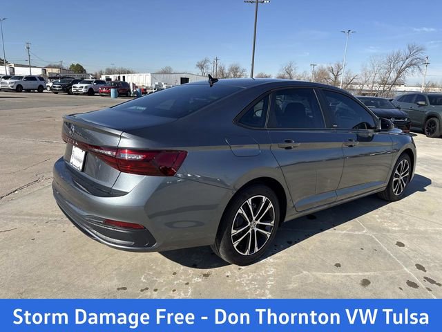 New 2026 Volkswagen Jetta Sport image 2