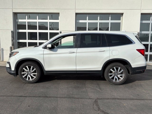 Certified 2020 Honda Pilot EX-L image 3