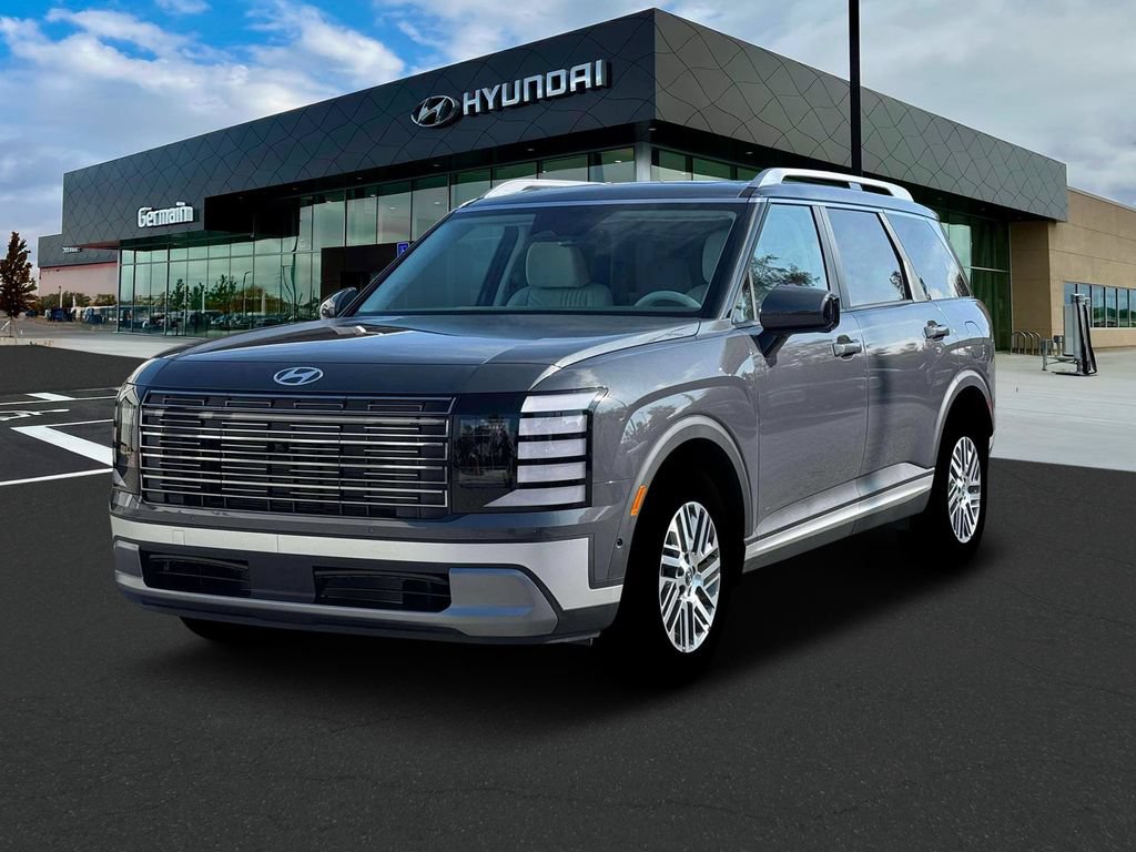 New 2026 Hyundai Palisade SEL AWD/4WD image 1