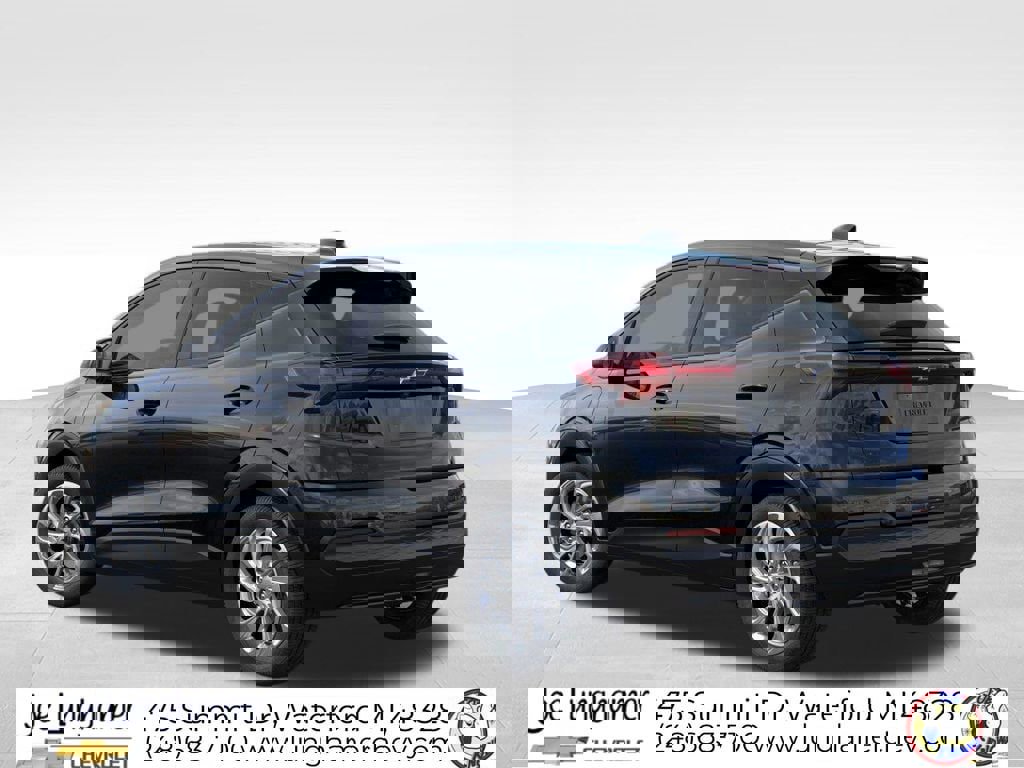 New 2027 Chevrolet Bolt LT image 3