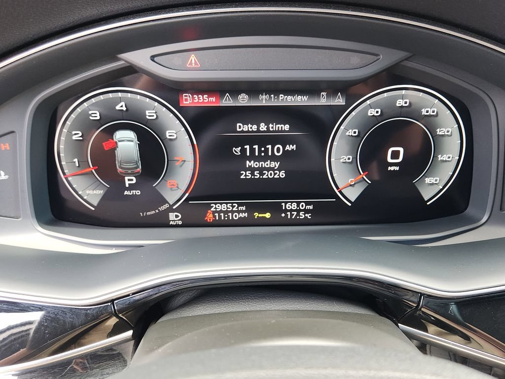 Used 2025 Audi Q7 3.0T Premium Plus AWD/4WD image 7