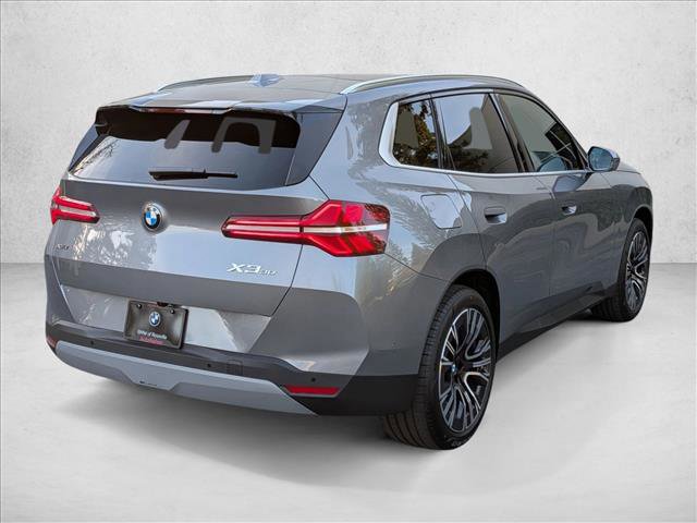 New 2026 BMW X3 xDrive30 w/ Convenience Package image 2