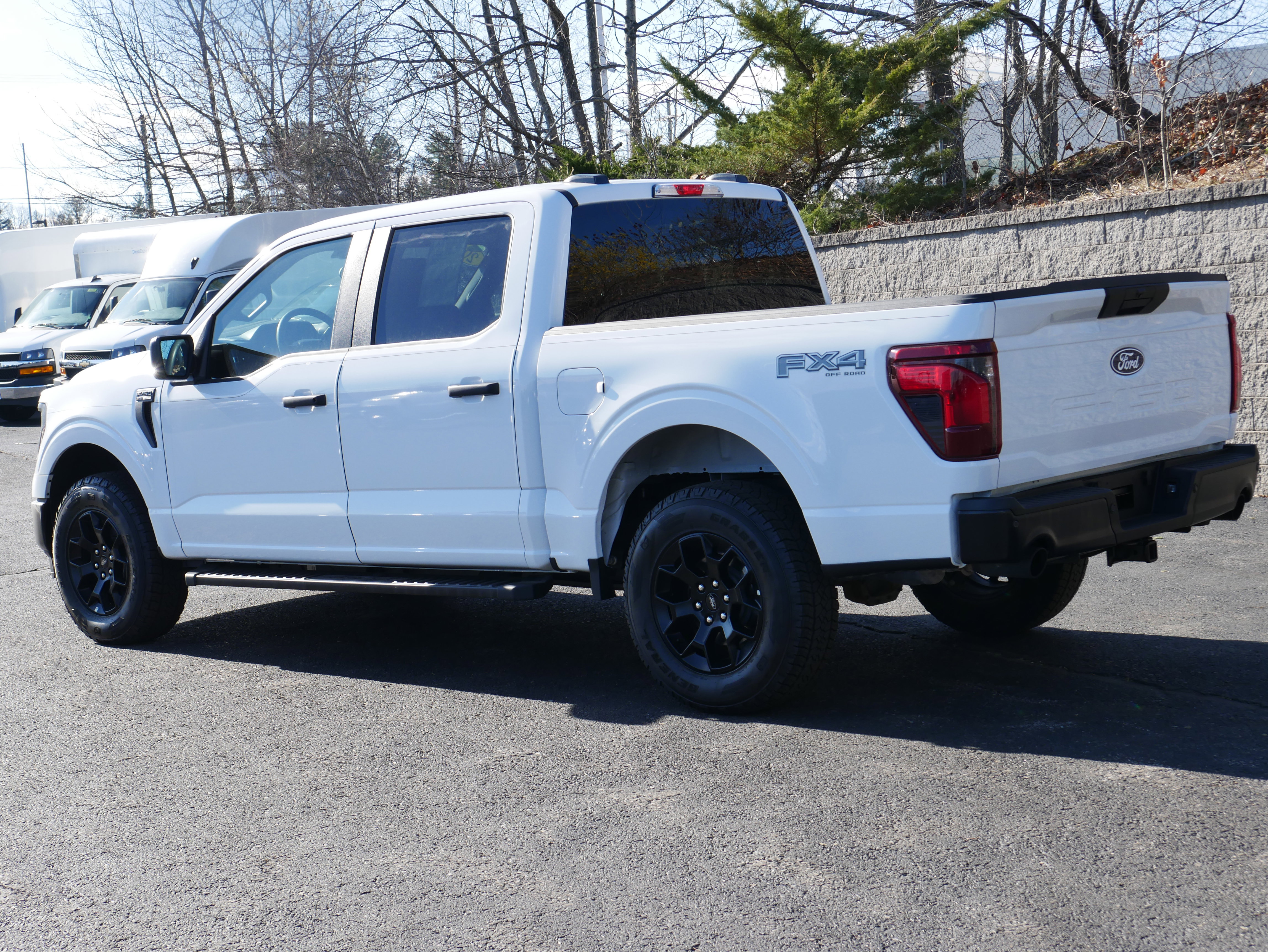 Used 2024 Ford F150 STX w/ Equipment Group 201A FX4 image 4