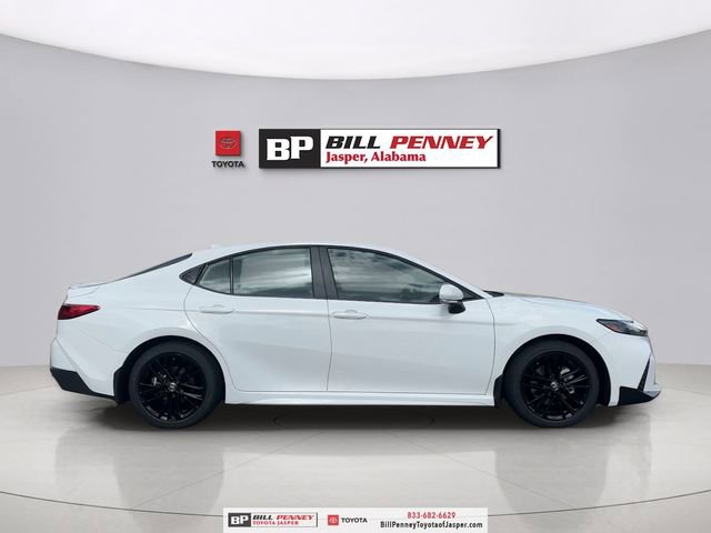 New 2026 Toyota Camry SE image 6