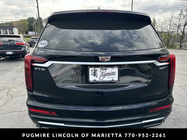 Used 2025 Cadillac XT6 Luxury image 10