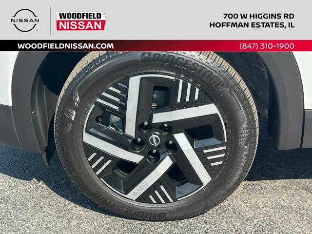 Certified 2026 Nissan Kicks SV w/ SV Premium Package FWD image 8