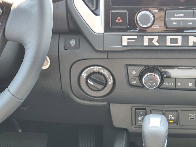 New 2025 Nissan Frontier SV w/ SV Convenience Package image 28