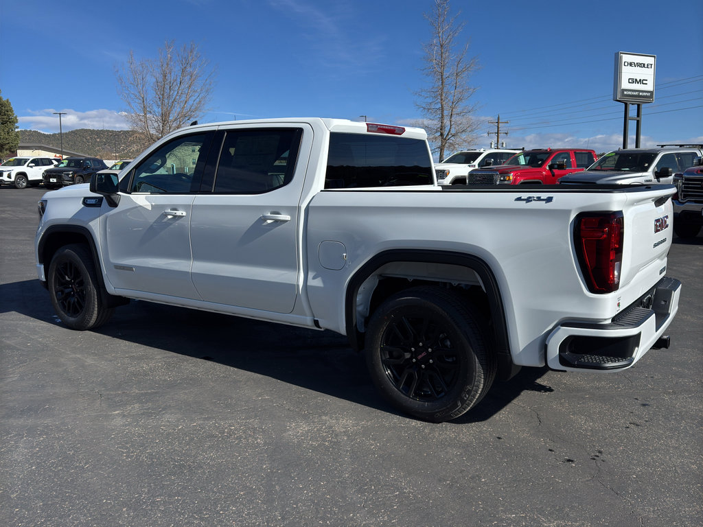 New 2026 GMC Sierra 1500 Elevation image 6