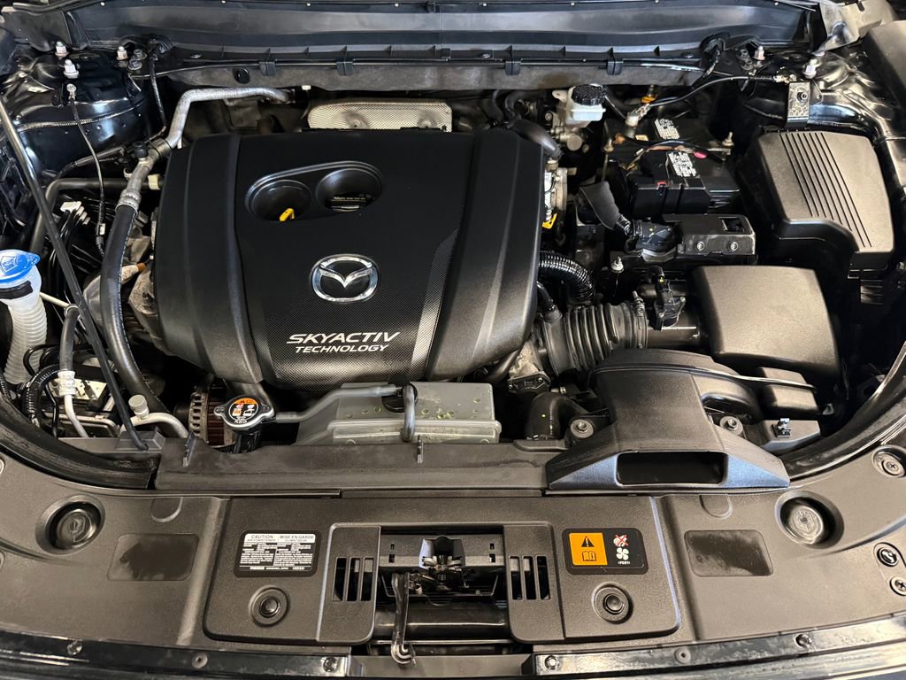 Used 2019 MAZDA CX-5 Grand Touring image 23
