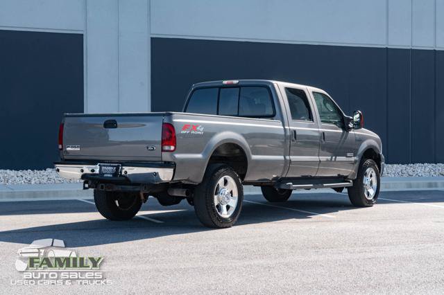 Used 2007 Ford F350 Lariat AWD/4WD image 9